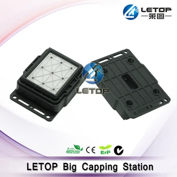 Big capping station for DX5 printhead for large format printer