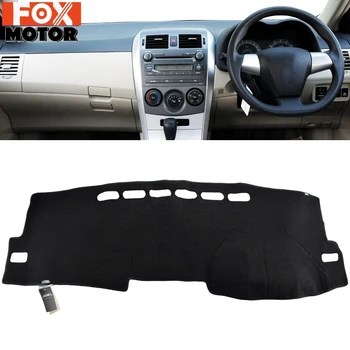 Dash Mat Dashmat Dashboard Cover Sun Shade Pad Dash Board Cover For Toyota Corolla Axio Fielder Altis 2007 2008 2009 2010 2011 
Dash Mat Dashmat Dashboard Cover Sun Shade Pad Dash Board Cover For Toyota Corolla Axio Fielder Altis 2007 2008 2009 2010 2011