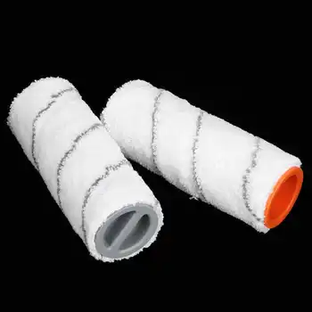 2Pcs Roll Brush Floor Sweeper Main Brush Fit for KARCHER FC3 FC5 Vacuum Cleaner Parts Accessories
2Pcs Roll Brush Floor Sweeper Main Brush Fit for KARCHER FC3 FC5 Vacuum Cleaner Parts Accessories