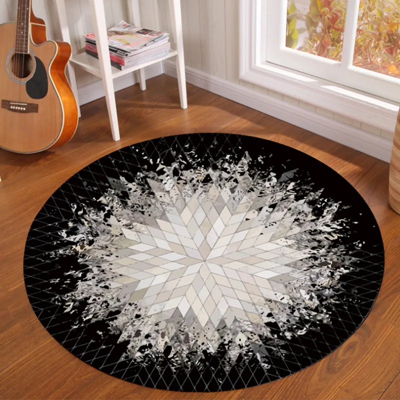 Bedrooom Carpet Living Room Rugs Room Carpets Mats Bedroom Decor Floor Rug Round Carpet Mat for Children Home Decoration Modern
Bedrooom Carpet Living Room Rugs Room Carpets Mats Bedroom Decor Floor Rug Round Carpet Mat for Children Home Decoration Modern