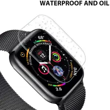Screen Protector Clear Full Protective Film for iWatch 4 5 6 SE 40MM 44MM Not Tempered Glass for Apple Watch 3 2 1 38MM 42MM
Screen Protector Clear Full Protective Film for iWatch 4 5 6 SE 40MM 44MM Not Tempered Glass for Apple Watch 3 2 1 38MM 42MM