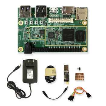 MediaTek X20 Development board -Deca-core 64-bit and conforms to the 96 board - AOSP Running with Android Marshmallow 6.0
MediaTek X20 Development board -Deca-core 64-bit and conforms to the 96 board - AOSP Running with Android Marshmallow 6.0