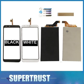 For BQ Mobile BQ-5301 Strike View BQ5301 BQ 5301 LCD Display + Touch Screen Digititer Sensor Glass Separately With Tape Tools
For BQ Mobile BQ-5301 Strike View BQ5301 BQ 5301 LCD Display + Touch Screen Digititer Sensor Glass Separately With Tape Tools