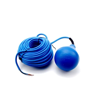Float Switch Round Shape With 10M Wire 2pcs Controller Float Switch Liquid Switches Contactor Sensor
Float Switch Round Shape With 10M Wire 2pcs Controller Float Switch Liquid Switches Contactor Sensor