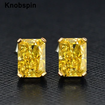 Knobspin 100% 925 Sterling Silver Wedding Ice Flower Cut Earrings For Women 5*7mm High Carbon Diamond Fine Jewelry Wholesale
Knobspin 100% 925 Sterling Silver Wedding Ice Flower Cut Earrings For Women 5*7mm High Carbon Diamond Fine Jewelry Wholesale