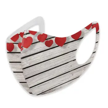 Red Heart Hang On Wood print The stylish windproof and dustproof mask can clean the dustproof external shielding cloth.
Red Heart Hang On Wood print The stylish windproof and dustproof mask can clean the dustproof external shielding cloth.