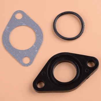 CITALL 1 Set of 26mm Carburetor Spacer Carb Gasket Intake Manifold Gasket fit for Dirt Pit Bike 110cc 125cc 138cc
CITALL 1 Set of 26mm Carburetor Spacer Carb Gasket Intake Manifold Gasket fit for Dirt Pit Bike 110cc 125cc 138cc