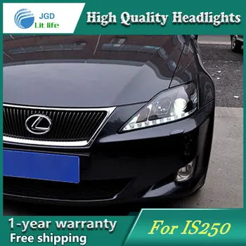 Car styling case for Lexus IS250 Headlights LED Lexus IS250 Headlight DRL Lens Double Beam HID Xenon
Car styling case for Lexus IS250 Headlights LED Lexus IS250 Headlight DRL Lens Double Beam HID Xenon
