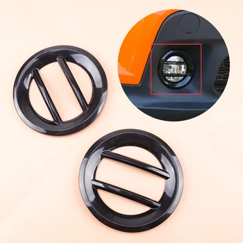 2pcs Car Black Front Fog Light Lamp Ring Cover Cap Trim Fit for Jeep Renegade 2019-2020
2pcs Car Black Front Fog Light Lamp Ring Cover Cap Trim Fit for Jeep Renegade 2019-2020