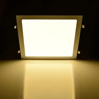 2 Pcs Ultra-thin Panel Light Embedded Installation High Brightness LED Lamp TP899
2 Pcs Ultra-thin Panel Light Embedded Installation High Brightness LED Lamp TP899