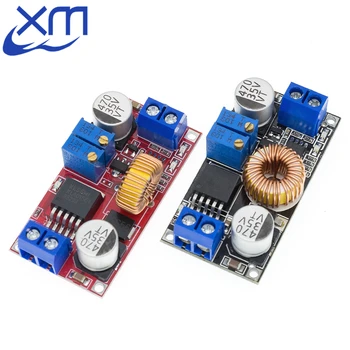 1pcs 5A DC-DC CC CV Lithium Battery Step down Charging Board Led Power Converter Charger Step Down Module Original XL4015
1pcs 5A DC-DC CC CV Lithium Battery Step down Charging Board Led Power Converter Charger Step Down Module Original XL4015