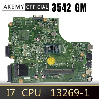 Akemy 13269-1 motherboard For DELL 3542 3442 3543 5749 3443 motherboard 13269-1 PWB FX3MC REV A00 I7 GM work 100%
Akemy 13269-1 motherboard For DELL 3542 3442 3543 5749 3443 motherboard 13269-1 PWB FX3MC REV A00 I7 GM work 100%