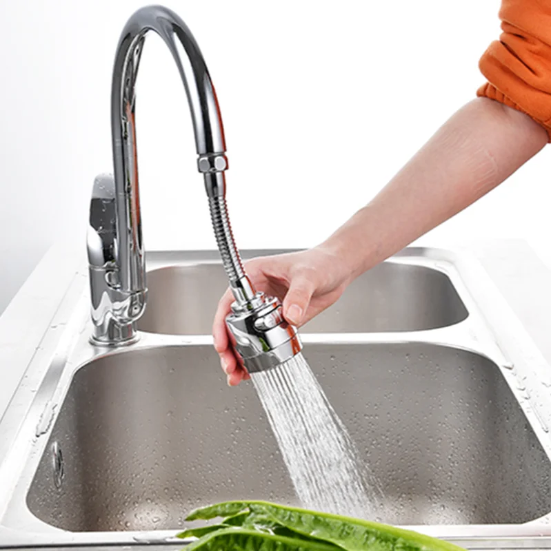 Anti Splash Faucet Filter Nozzle 2 Level Can Adjust 360 Rotate Water Saving Faucet Shower Tap Universal Spray Head Tap
Anti Splash Faucet Filter Nozzle 2 Level Can Adjust 360 Rotate Water Saving Faucet Shower Tap Universal Spray Head Tap