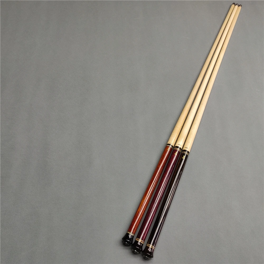Jump Cue KF Pro Pool 106cm Professional Jump Cue Stick Metal Ferrule Phenolic Bakelite Tip Hard Maple Shaft Billiard Accessories
Jump Cue KF Pro Pool 106cm Professional Jump Cue Stick Metal Ferrule Phenolic Bakelite Tip Hard Maple Shaft Billiard Accessories