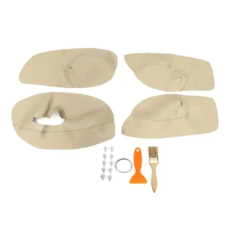 Car Microfiber Leather Door Armrest Cover Interior Door Panel Protective for Volkswagen Bora Golf 4 2002-2006
Car Microfiber Leather Door Armrest Cover Interior Door Panel Protective for Volkswagen Bora Golf 4 2002-2006