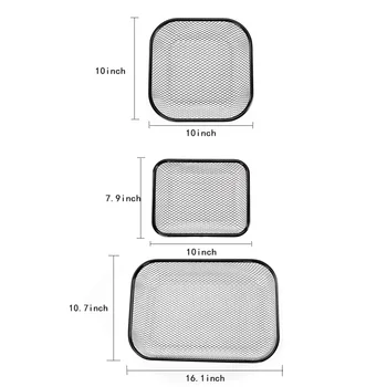 2020 Home Kitchen Food Grade 3 Pieces Metal Wire Fruit Bread Basket Storage Container Organizer Set
2020 Home Kitchen Food Grade 3 Pieces Metal Wire Fruit Bread Basket Storage Container Organizer Set