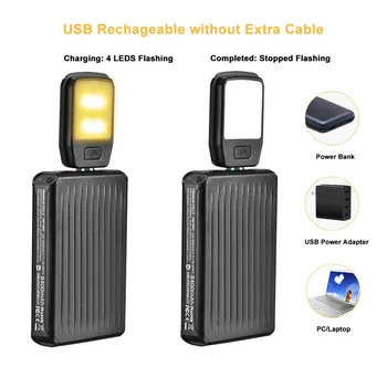 USB Rechargeable Reading Lamp LED Book Light 4-Level Brightness Eye Protection Clip Reading Light for Night Reading L5
USB Rechargeable Reading Lamp LED Book Light 4-Level Brightness Eye Protection Clip Reading Light for Night Reading L5