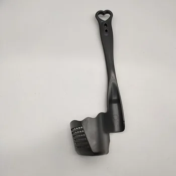 1Pcs Cooking Machine Spoon Multifunctional Tools Rotating Spatula Food Processor Cleaning Kitchen Accessories
