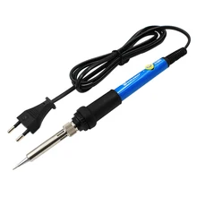 2022 NEW 60W Adjustable Temperature Soldering Iron Internal Heating Type Household Electronic Welding Repair Tool 
2022 NEW 60W Adjustable Temperature Soldering Iron Internal Heating Type Household Electronic Welding Repair Tool