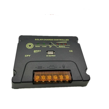 MPPT 12V 24V 20A Solar Controller CPY Household 24-hour Output Solar Charge and Discharge Controller
MPPT 12V 24V 20A Solar Controller CPY Household 24-hour Output Solar Charge and Discharge Controller