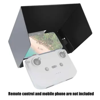 Anti Glare Sunscreen Remote Controller Guard Outdoor Sun Hood Mount Phone Monitor Portable Folding Universal For Mavic Air 2
Anti Glare Sunscreen Remote Controller Guard Outdoor Sun Hood Mount Phone Monitor Portable Folding Universal For Mavic Air 2