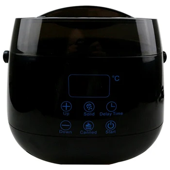 Lcd Monitor Wax Therapy Machine Wax Pot Wax Bean Heating Warmer Paraffin Hair Removal Tool Personal Care Spa Smart Tools Melting
Lcd Monitor Wax Therapy Machine Wax Pot Wax Bean Heating Warmer Paraffin Hair Removal Tool Personal Care Spa Smart Tools Melting