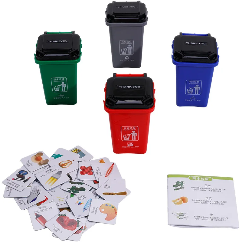 Parent And Child Garbage Children Shanghai Garbage Can Identify Educational Toy Garbage Plastic Toys Unisex
Parent And Child Garbage Children Shanghai Garbage Can Identify Educational Toy Garbage Plastic Toys Unisex