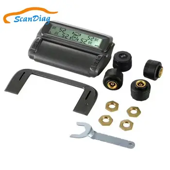 Tire Pressure Monitoring System TPMS 4 Wheels Internal External Sensor Solar TPMS Car Security Smart Tyre Control Wireless
Tire Pressure Monitoring System TPMS 4 Wheels Internal External Sensor Solar TPMS Car Security Smart Tyre Control Wireless
