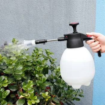 2L Air Pressure Portable Flower Plant Water Spray Pot Bottle Nozzle Watering Kettle Flowers Watering Can Gardening Plant Tools
2L Air Pressure Portable Flower Plant Water Spray Pot Bottle Nozzle Watering Kettle Flowers Watering Can Gardening Plant Tools