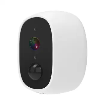 Security IP Camera Low Power Consumption 2 Million Pixels 1920 * 1080P Wireless Surveillance Outdoor Waterproof
Security IP Camera Low Power Consumption 2 Million Pixels 1920 * 1080P Wireless Surveillance Outdoor Waterproof