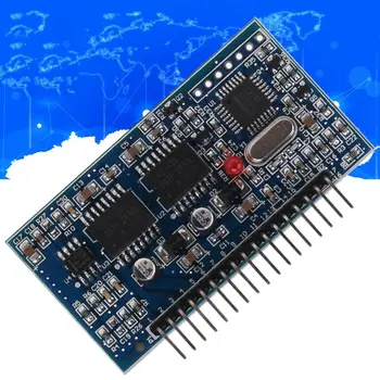 DC- AC Pure Sine Wave Inverter SPWM Board Adjustable Frequency Dead Time Control EGS002 EG8010 IR2110 Driver Module
DC- AC Pure Sine Wave Inverter SPWM Board Adjustable Frequency Dead Time Control EGS002 EG8010 IR2110 Driver Module