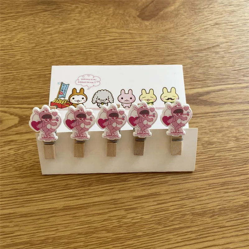 Kpop Groups Wooden DIY Clips +Freebies Kpop Groups Wooden DIY Clips +Freebies