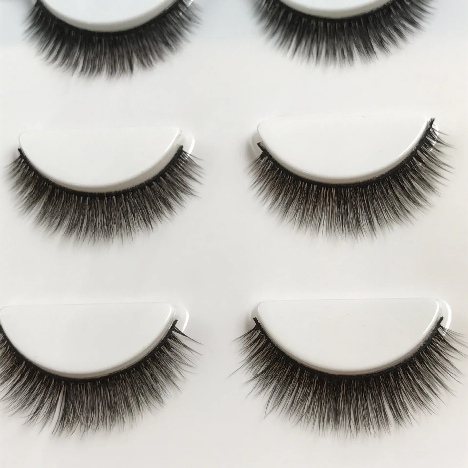 Thick Faux Mink Lashes Natural Long False Eyelashes 3 pairs Handmade 5D Visofree Eyelashes Makeup Eyelash Extension Dearlove
Thick Faux Mink Lashes Natural Long False Eyelashes 3 pairs Handmade 5D Visofree Eyelashes Makeup Eyelash Extension Dearlove