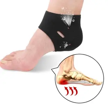 2pcs Plantar Fasciitis Therapy Wrap Heel Foot Pain Arch Support Ankle Brace Heel Protector Insole Orthotic Foot Care Health Care
2pcs Plantar Fasciitis Therapy Wrap Heel Foot Pain Arch Support Ankle Brace Heel Protector Insole Orthotic Foot Care Health Care