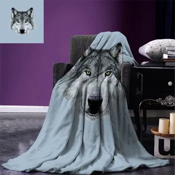 Wolf Warm Blanket Wolf Portrait Beautiful Gaze Sublime Animal Illustration Canine Beast Print Artwork Image Multicolor Black
Wolf Warm Blanket Wolf Portrait Beautiful Gaze Sublime Animal Illustration Canine Beast Print Artwork Image Multicolor Black