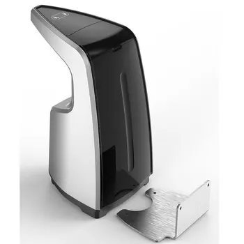 Automatic Soap Dispenser Pump Infrared Sensing Stainless Steel Liquid Soap Holder Shampoo Dispenser Bath Liquid Foam Pump
Automatic Soap Dispenser Pump Infrared Sensing Stainless Steel Liquid Soap Holder Shampoo Dispenser Bath Liquid Foam Pump