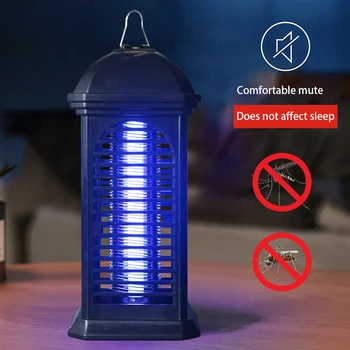 Trap Portable Indoor Non Toxic Flying Insect Light Emitting Electric Bug Zapper UV ABS Home Physical Mosquito Killer Lamp 
Trap Portable Indoor Non Toxic Flying Insect Light Emitting Electric Bug Zapper UV ABS Home Physical Mosquito Killer Lamp