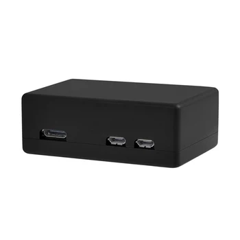Hard Practical Black Anti Scratch Enclosure Box Dustproof Protective Case Accessories Durable Full Access For Raspberry Pi Zero
Hard Practical Black Anti Scratch Enclosure Box Dustproof Protective Case Accessories Durable Full Access For Raspberry Pi Zero