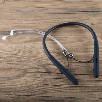 JT0179 Radiation-proof Bluetooth Headset 5.0 Neck-mounted Card Moving Stereo Air Conduction Neck-mounted Bluetooth Earphones
JT0179 Radiation-proof Bluetooth Headset 5.0 Neck-mounted Card Moving Stereo Air Conduction Neck-mounted Bluetooth Earphones