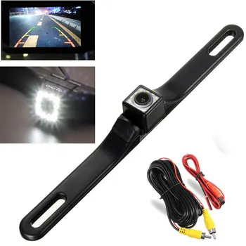 Waterproof Universal 170 Degrees HD CMOS Car Reverse Backup Parking Camera Night Vision Car Rear View Camera
Waterproof Universal 170 Degrees HD CMOS Car Reverse Backup Parking Camera Night Vision Car Rear View Camera