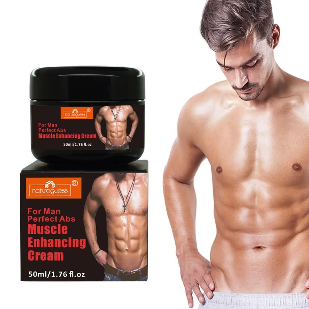 60Ml Powerful Strong Abdominal Muscle Cream Men Stronger Weight Loss Cellulite Fat Product Cream Anti Burn Muscle E8T5
60Ml Powerful Strong Abdominal Muscle Cream Men Stronger Weight Loss Cellulite Fat Product Cream Anti Burn Muscle E8T5