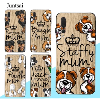 Staffy Beagle Poodle Rottweiler Mum Dog Case For Huawei P30 P40 P20 P10 Pro Lite Mate 10 20 30 Lite P Smart 2019 Z
Staffy Beagle Poodle Rottweiler Mum Dog Case For Huawei P30 P40 P20 P10 Pro Lite Mate 10 20 30 Lite P Smart 2019 Z