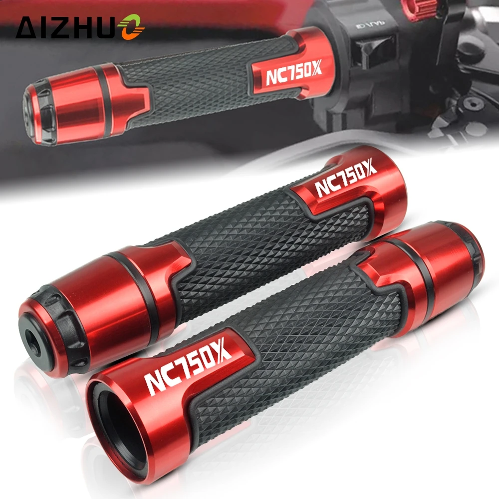 Motorcycle Handle Grips Racing Grips Handlebar Handles Grips Ends For HONDA NC750 NC750S NC750X NC 750S/X 2016 2017 2018 2019
Motorcycle Handle Grips Racing Grips Handlebar Handles Grips Ends For HONDA NC750 NC750S NC750X NC 750S/X 2016 2017 2018 2019