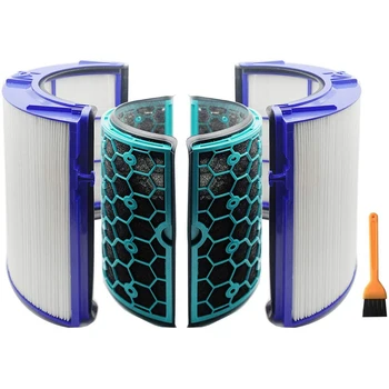 Replacements for Dyson Air Purifiers Filter,HP04 TP04 DP04 TP05 HP05 Purifying Fans Sealed Pure Cool Air Purifier 
Replacements for Dyson Air Purifiers Filter,HP04 TP04 DP04 TP05 HP05 Purifying Fans Sealed Pure Cool Air Purifier