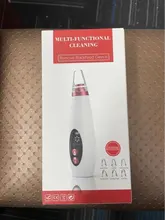 Removedor profundo espinilla profesional, limpieza de poros, vacío, belleza Facial, cuidado de la piel, herramientas