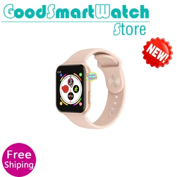 F10 Smart Watch Full Touch Screen Heart Rate Blood Pressure SmartWatch men Fitness Bracelet Tracker Fitness Watches PK B57
F10 Smart Watch Full Touch Screen Heart Rate Blood Pressure SmartWatch men Fitness Bracelet Tracker Fitness Watches PK B57