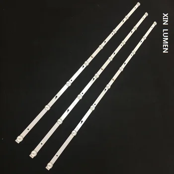 XIN LUMEN TCL 3pieces/lot for 43L1600C 2600C 43L26CMC L43E9600 JL.D43081330-140FS-M E469119 8lamps 755mm 
XIN LUMEN TCL 3pieces/lot for 43L1600C 2600C 43L26CMC L43E9600 JL.D43081330-140FS-M E469119 8lamps 755mm