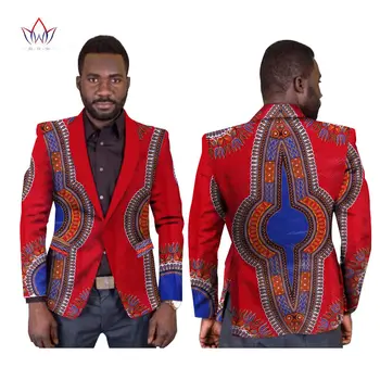 BRW M-6XL New Style African Mens Clothes High Quality Blazer Men Single Button Regular African Dashiki Men Print Clothing WYN169
BRW M-6XL New Style African Mens Clothes High Quality Blazer Men Single Button Regular African Dashiki Men Print Clothing WYN169