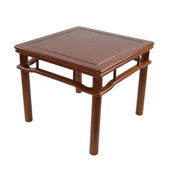 Small Table Solid Wood Coffee Table Beech Wood Edge Eight Immortals Low Table Coffee Table Dining Table Side Table Tea Table