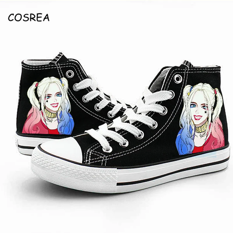 converse de harley quinn